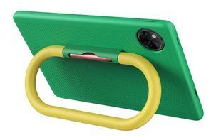 Планшет Doogee U11 Kid 11&Prime; 4/128 ГБ 8580 мА&middot;ч Android зелёный с чехлом (6942654909862)