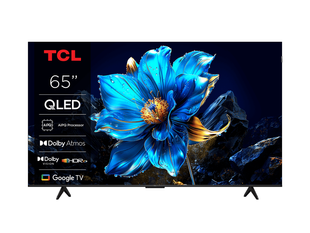Телевізор TCL 65P7K 65" (165 см) 4K QLED 60 Гц Google TV Dolby Vision (65P7K)
