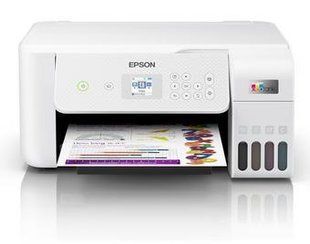 БФП Epson EcoTank L3266 с WI-FI (C11CJ66411)