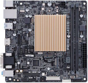 Материнская плата ASUS PRIME J4005I-C Celeron DC (90MB0W90-M0EAY1)