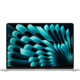 Ноутбук Apple MacBook Air 15.3" M5 16/512GB 2026 (MDV94UA/A) Silver