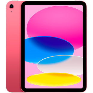 Планшет Apple IPAD WI-FI PINK 256GB, Рожевий