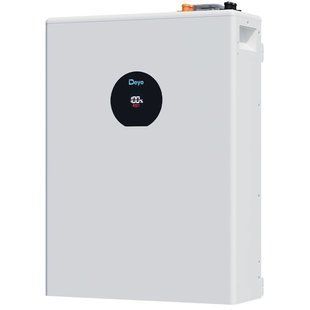 Акумулятор DEYE SE-F5 Pro-C LiFePO4 LV 51.2v 100Ah 5.12kwh