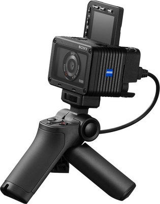 Фотоапарат Sony Cyber-Shot RX0 MKII V-log kit (DSCRX0M2G.CEE) - Suricom