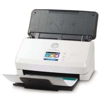 Документ-сканер А4 HP ScanJet Pro N4000 snw1 з Wi-Fi (6FW08A) - Suricom