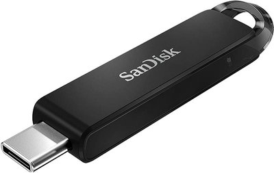 Накопичувач SanDisk 64GB USB 3.1 Type-C Ultra