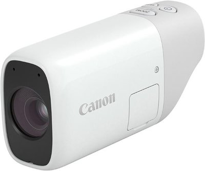 Фотоаппарат Canon Powershot Zoom White kit (4838C014)