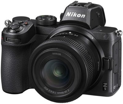 Фотоаппарат Nikon Z5 + 24-50 f4-6.3 (VOA040K001)