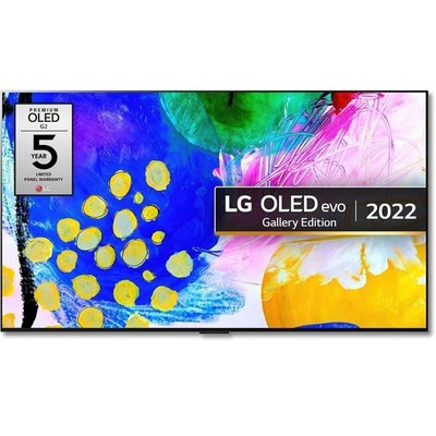 Телевизор LG OLED55G26LA