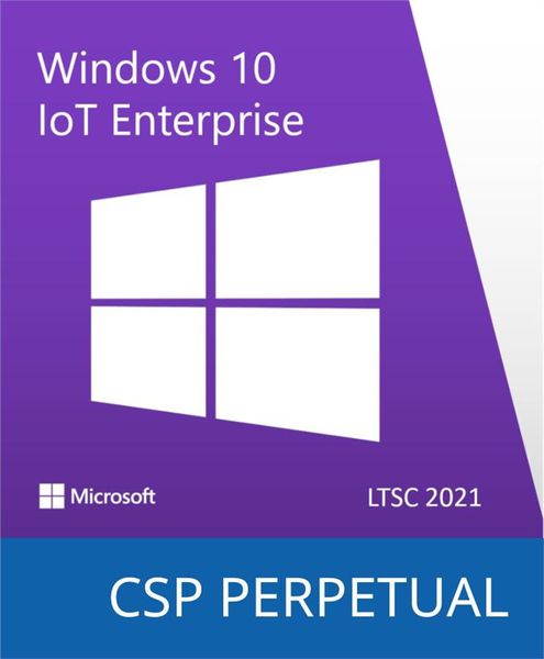 Операціонная система Microsoft Windows 10 IoT Enterprise LTSC 2021
