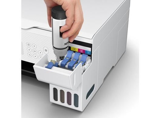 БФП Epson EcoTank L3266 с WI-FI (C11CJ66411)