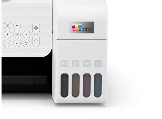 БФП Epson EcoTank L3266 с WI-FI (C11CJ66411)