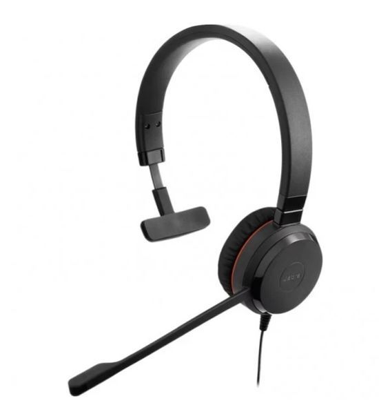 Наушники Jabra Evolve 30 II HS Mono (14401-20)