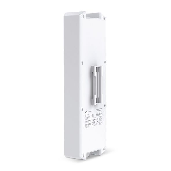 Точка доступа TP-LINK EAP610 OUTDOOR AX1800 1xGE LAN PoE MU-MIMO OFDMA (EAP610-OUTDOOR)