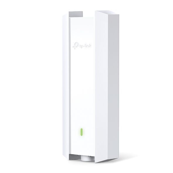 Точка доступа TP-LINK EAP610 OUTDOOR AX1800 1xGE LAN PoE MU-MIMO OFDMA (EAP610-OUTDOOR)