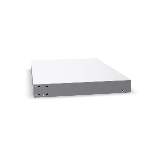 Мережевий відеореєстратор UBIQUITI UniFi Network Video Recorder UNVR 4 відсіки, 1&times;10G SFP+, 1U (UNVR-EU)