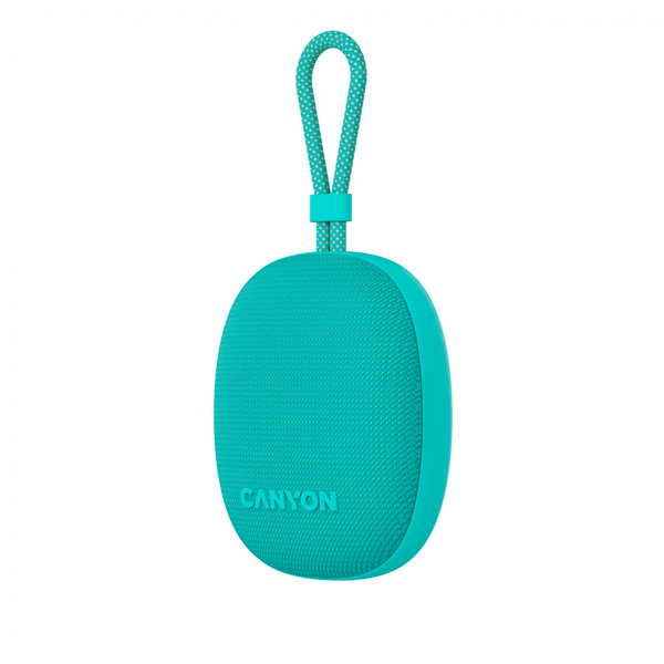 Портативна колонка CANYON OnMove 12 М'ятний (CNE-CBTSP12MT)