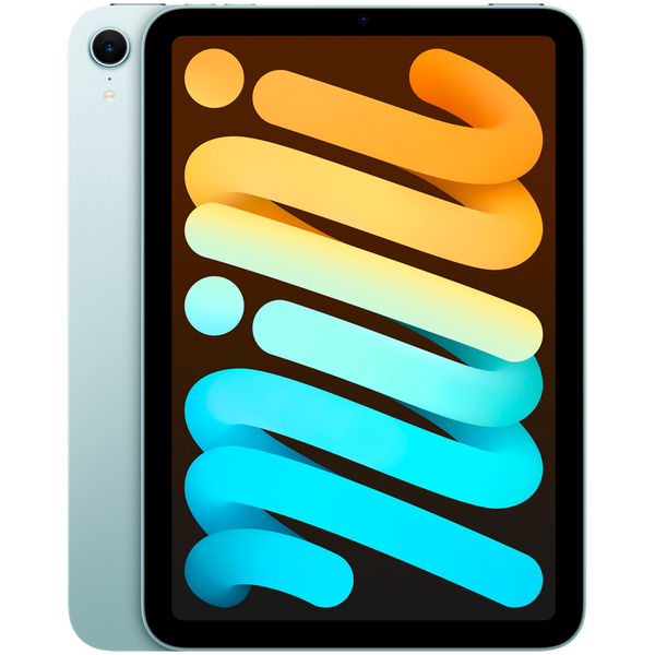 Планшет Apple IPAD MINI WI-FI BLUE 128GB, Синій