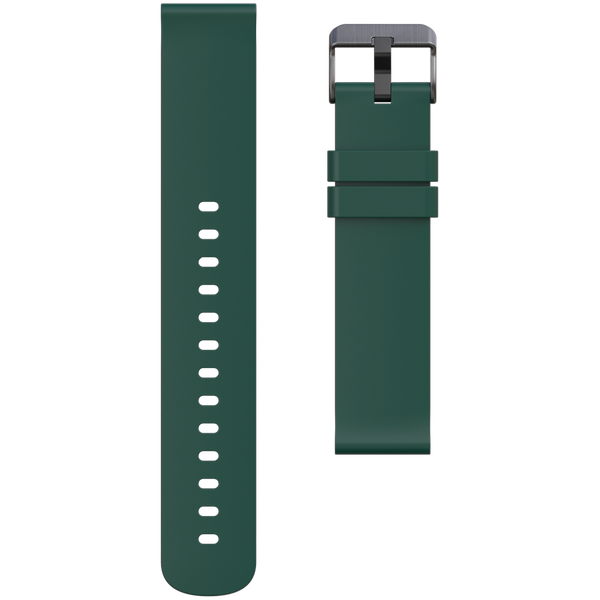 Смарт-часы CANYON SW-58 Зелёный (CNS-SW58BG), Черный