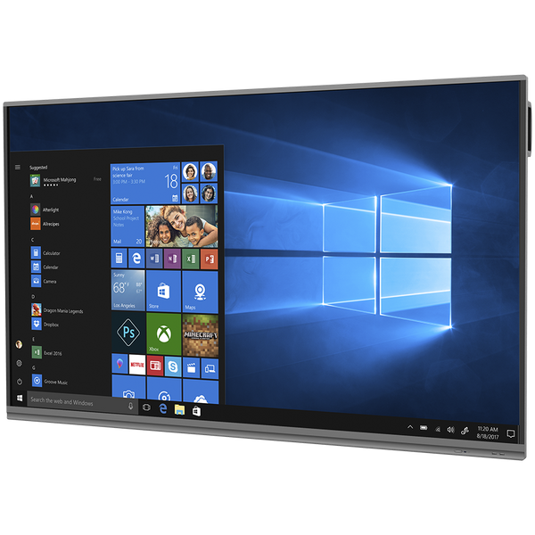 Інтерактивна панель Prestigio MultiBoard 75" L-Series (PMB728L753)