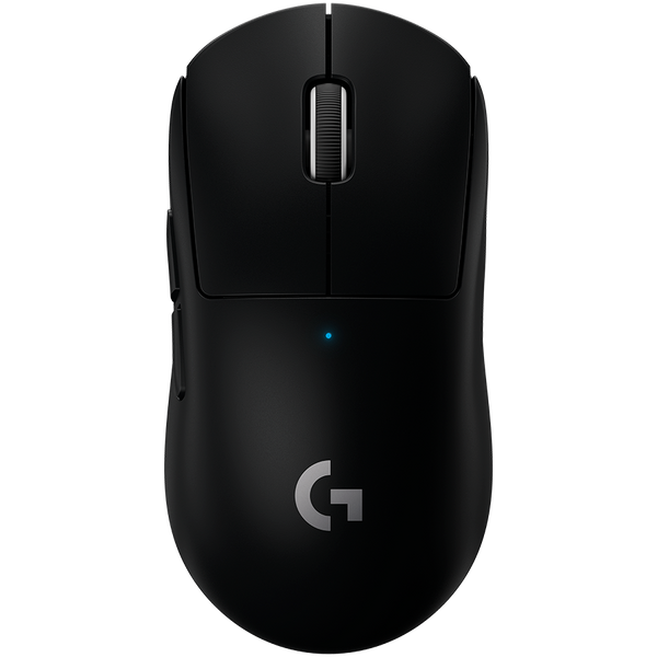 Мышка Logitech G Pro X Superlight Wireless Black (910-005880)