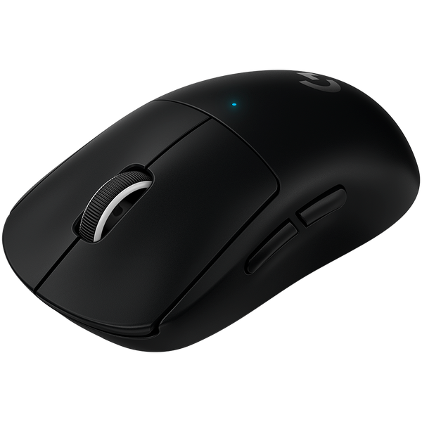 Мышка Logitech G Pro X Superlight Wireless Black (910-005880)