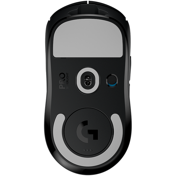 Мышка Logitech G Pro X Superlight Wireless Black (910-005880)