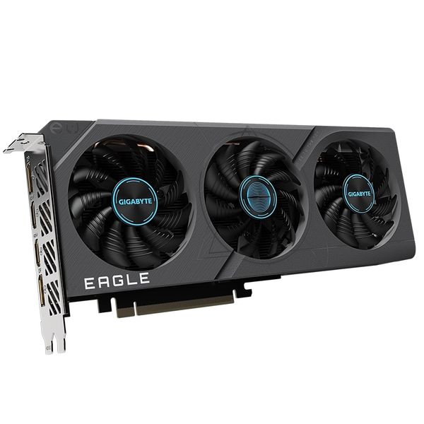 Відеокарта Gigabyte GeForce Rtx 4060 8Gb Eagle Oc (GV-N4060EAGLE OC-8GD)