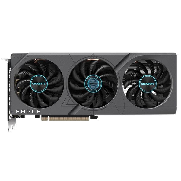 Відеокарта Gigabyte GeForce Rtx 4060 8Gb Eagle Oc (GV-N4060EAGLE OC-8GD)