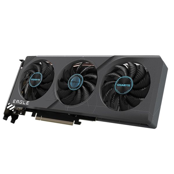 Відеокарта Gigabyte GeForce Rtx 4060 8Gb Eagle Oc (GV-N4060EAGLE OC-8GD)