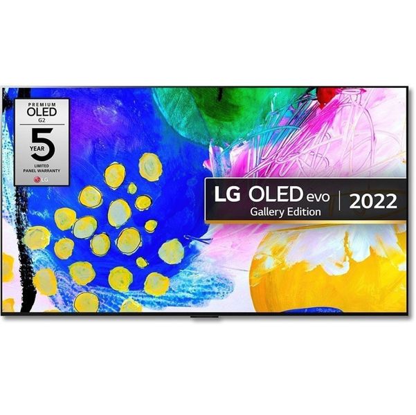 Телевізор LG OLED55G26LA