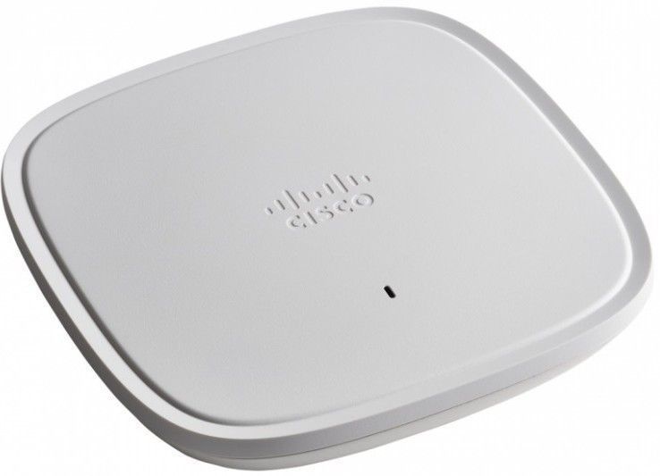 Точка доступу Cisco Catalyst 9120AXI Wi-Fi 6 4&times;4, 2.5 Gbps mGig, PoE+ 25,5 Вт (C9120AXI-E)