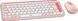 Набір клавіатура+миша Logitech POP Icon Combo Rose (L920-013142) L920-013142 фото