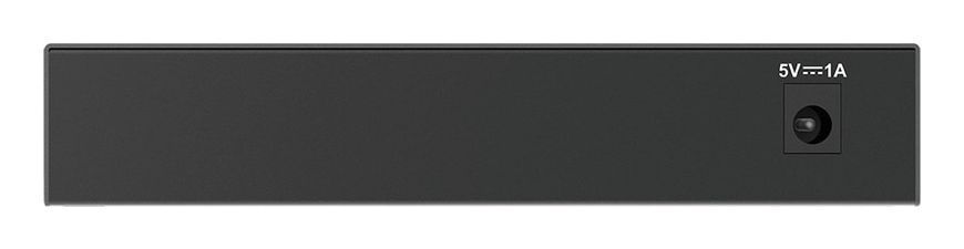 Коммутатор неуправляемый D-Link DGS-108GL 8xGE (DGS-108GL)