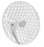 Точка доступа MikroTik LHG XL 5 ax направленная 5 ГГц Wi-Fi 6, антенна 27 dBi, IP54 (LHG-5AXD-XL)