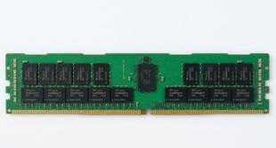 Оперативна пам'ять GOODRAM 16 ГБ DDR4 2400 МГц RDIMM ECC 2Rx4 (W-MEM2400R4D416G)