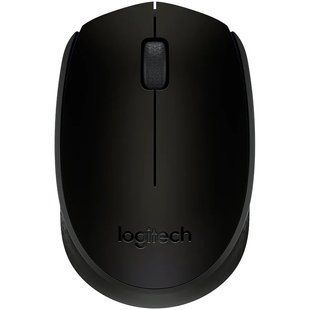 Мышка Logitech B170 Black (L910-004798)