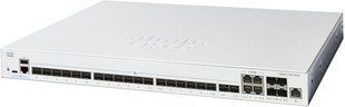 Коммутатор Cisco Catalyst 1300 C1300-24XS 20&times;10G SFP+ + 4&times;10G combo RJ-45/SFP+ (C1300-24XS)