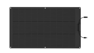 Сонячна панель EcoFlow 100W Solar Panel - гнучка - Suricom