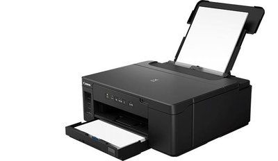 Принтер струменевий Canon PIXMA GM2040 з Wi-Fi (3110C009) - Suricom
