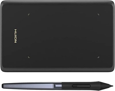 Графический планшет Huion H420X - Suricom