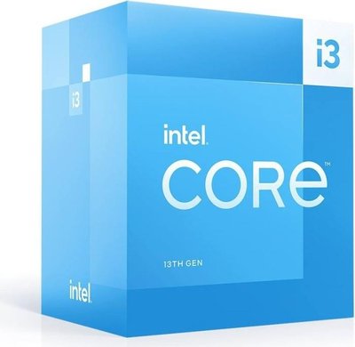 Процессор Intel Core i3-13100 3.4GHz/12MB (BX8071513100) s1700 BOX - Suricom