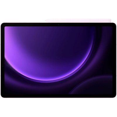 Планшет Samsung Galaxy Tab S9 FE WiFi 6/128Gb Lavender (SM-X510NLIASEK) - Suricom