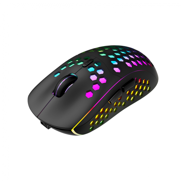 Беспроводная игровая мышь CANYON GMW-18 Haster Черный (CND-SGMW18)