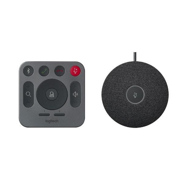 Панель для відеоконференцій Logitech Rally Ultra HD ConferenceCam (L960-001218)