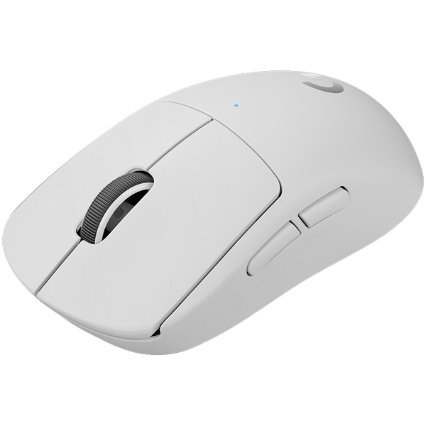 Мышка Logitech G Pro X Superlight Wireless White (910-005942)