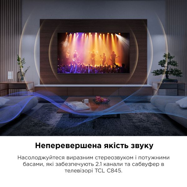 Телевизор TCL 55C845