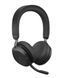 Безпровідні навушники Jabra Evolve2 75 MS Stereo USB-A + База Black (27599-999-989) 27599-999-989 фото