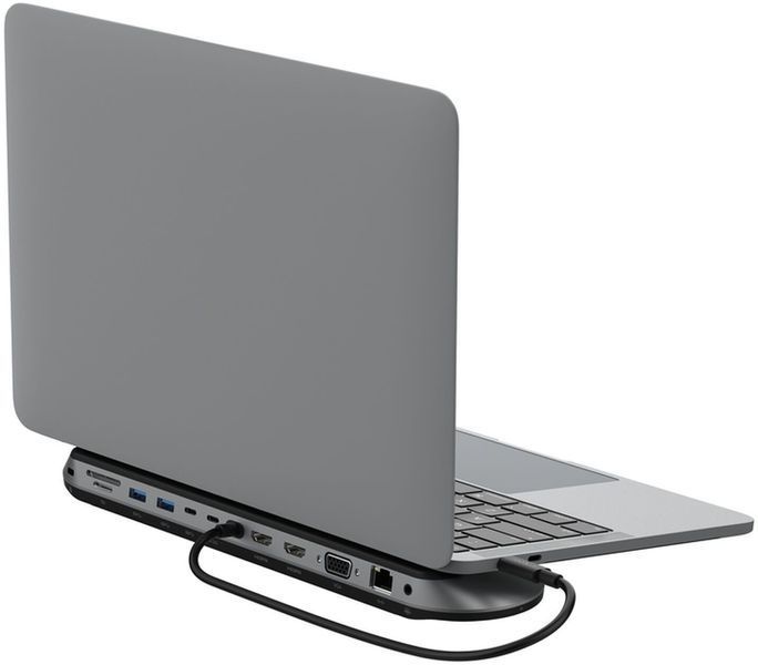 Хаб Belkin USB-C 11в1 Pro Dock