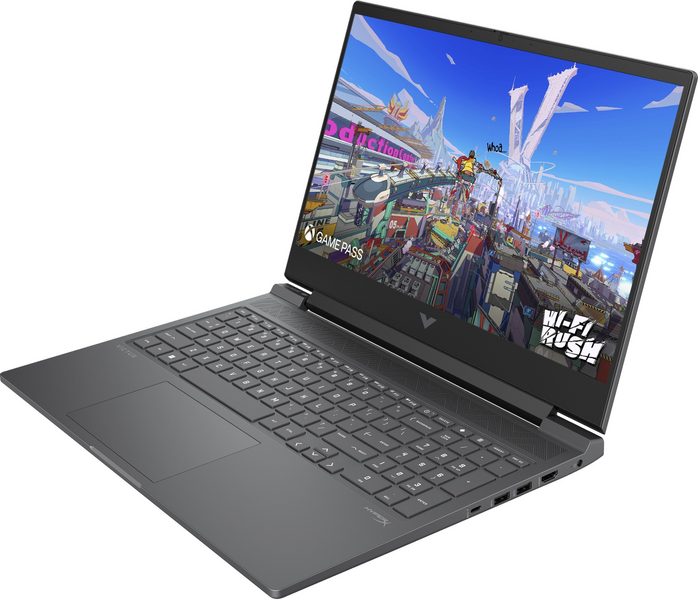Ноутбук HP Victus 16-s1005ua Black (B23C1EA)